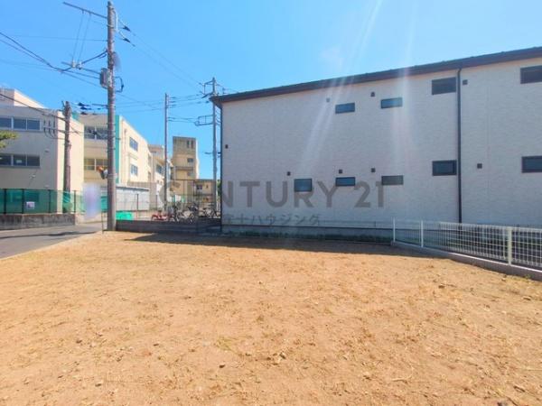 茅ヶ崎市香川１丁目の土地