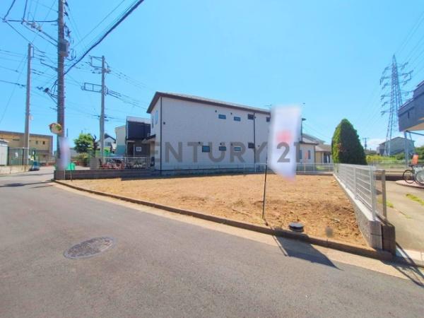 茅ヶ崎市香川5期　条件無売地2号地　全2区画