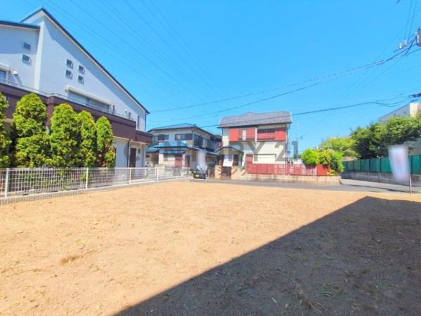 茅ヶ崎市香川5期　条件無売地2号地　全2区画