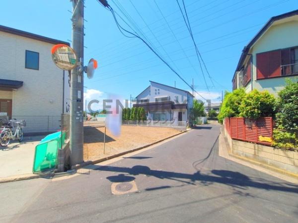 茅ヶ崎市香川１丁目の土地