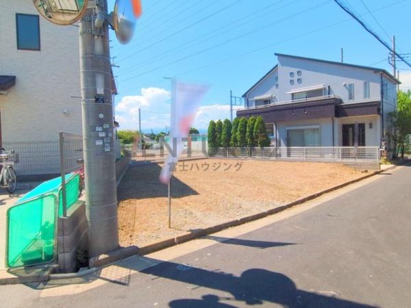 茅ヶ崎市香川１丁目の土地