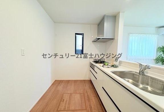 藤沢市亀井野　新築戸建1号棟　全1棟