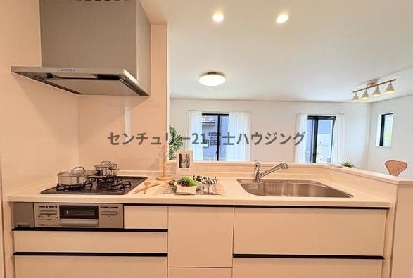 藤沢市亀井野　新築戸建1号棟　全1棟