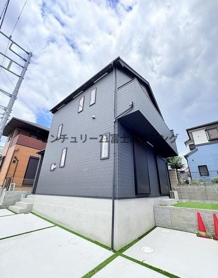 藤沢市亀井野　新築戸建1号棟　全1棟