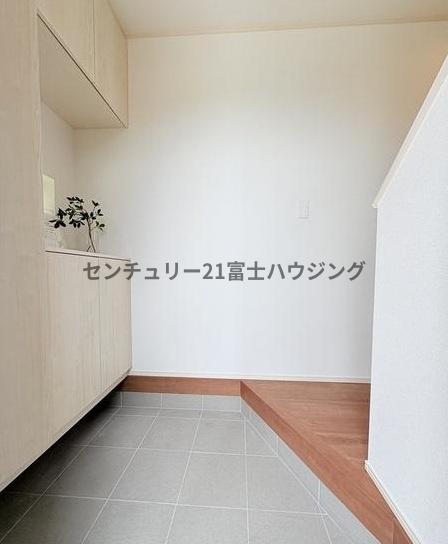 藤沢市亀井野　新築戸建1号棟　全1棟