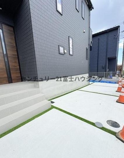 藤沢市亀井野　新築戸建1号棟　全1棟