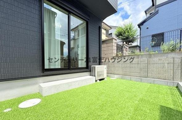 藤沢市亀井野　新築戸建1号棟　全1棟