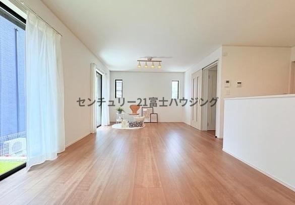 藤沢市亀井野　新築戸建1号棟　全1棟