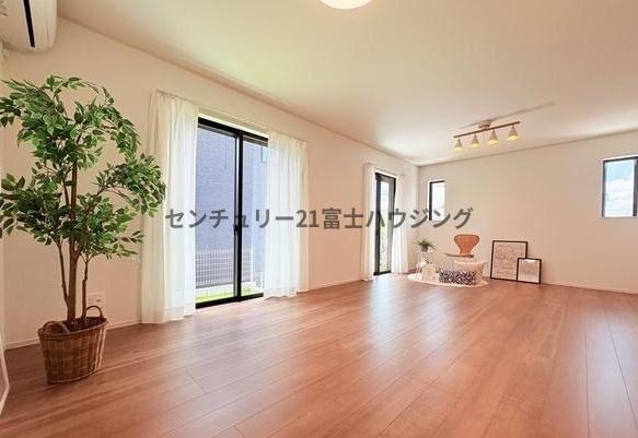 藤沢市亀井野　新築戸建1号棟　全1棟