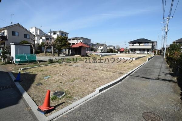 茅ヶ崎市円蔵の売土地