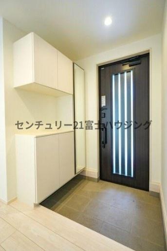 茅ヶ崎市平和町　新築戸建