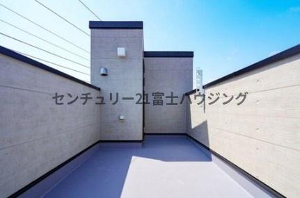 茅ヶ崎市平和町　新築戸建