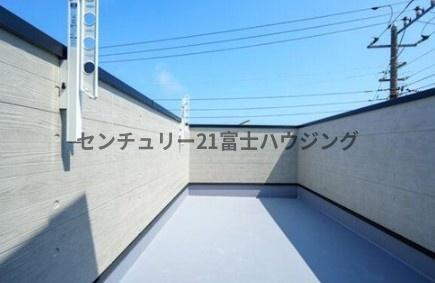 茅ヶ崎市平和町　新築戸建