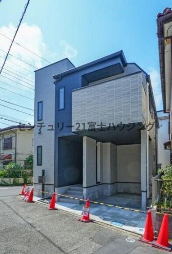 茅ヶ崎市平和町　新築戸建