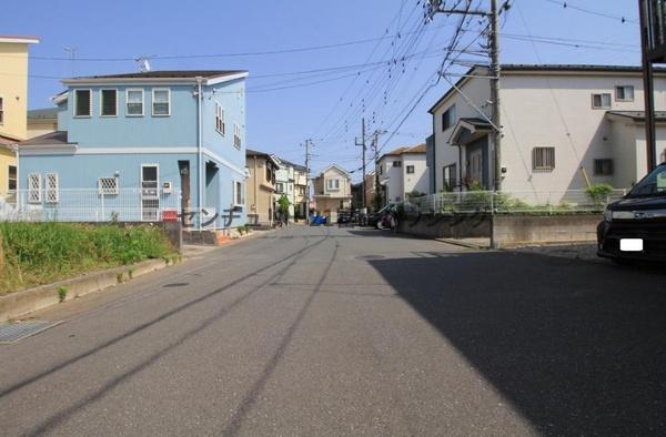 茅ヶ崎市甘沼の土地