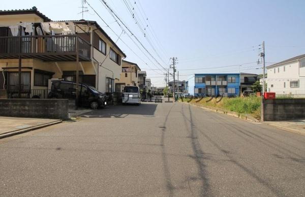 茅ヶ崎市甘沼の土地