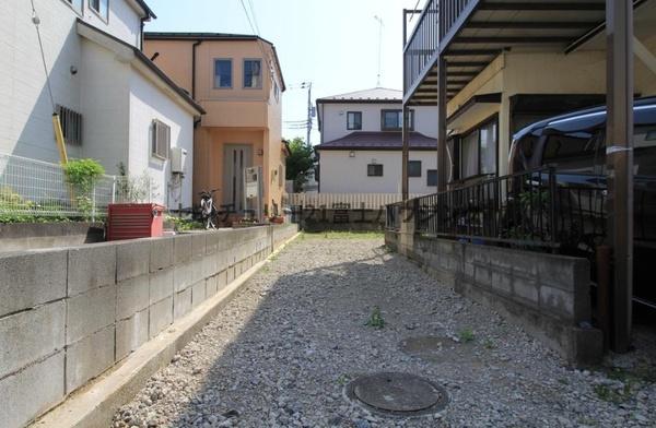 茅ヶ崎市甘沼の土地