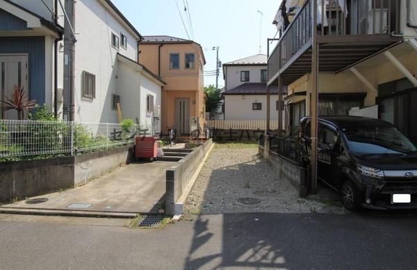 茅ヶ崎市甘沼の土地