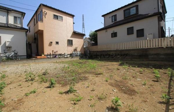 茅ヶ崎市甘沼の土地