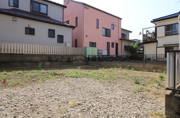 茅ヶ崎市甘沼の土地