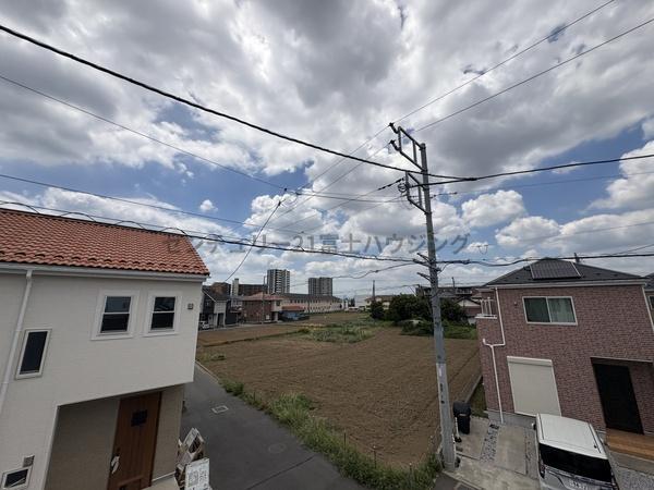 茅ヶ崎市今宿の新築一戸建