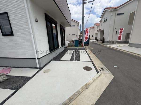 茅ヶ崎市今宿の新築一戸建