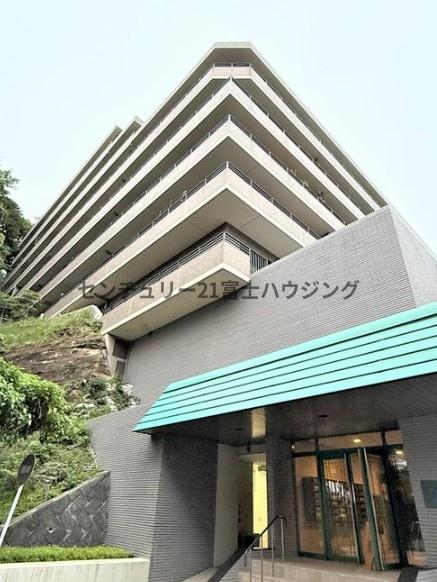 コスモ鎌倉台パークヒルズ