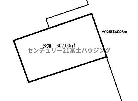 藤沢市石川６丁目の土地