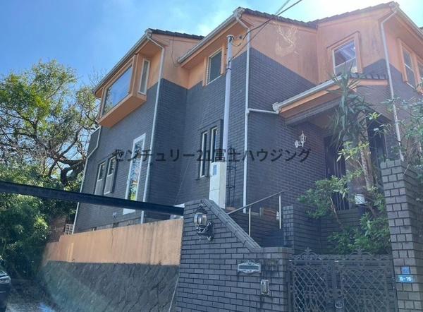 鎌倉市浄明寺1丁目　中古戸建