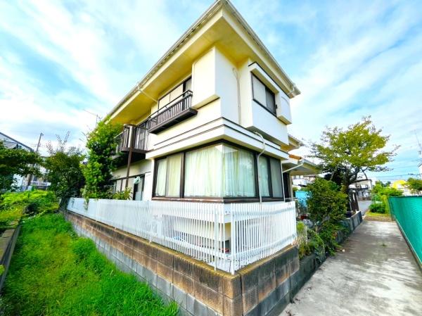 伊勢原市桜台４丁目の土地