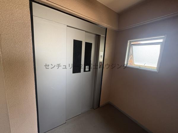 茅ヶ崎グランドハイツB棟