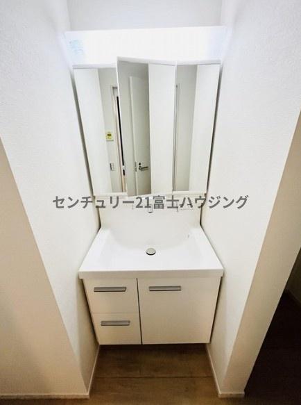 藤沢市遠藤2期　新築戸建1号棟　全2棟