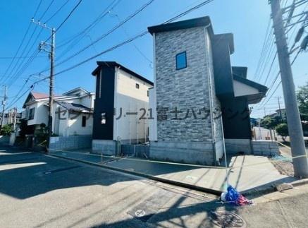 藤沢市遠藤2期　新築戸建1号棟　全2棟