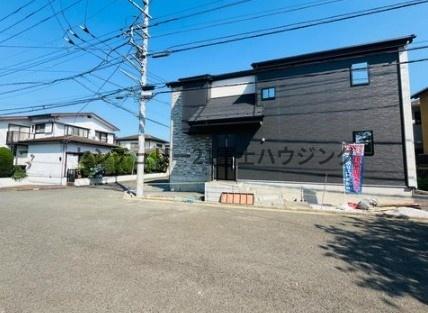 藤沢市遠藤2期　新築戸建1号棟　全2棟