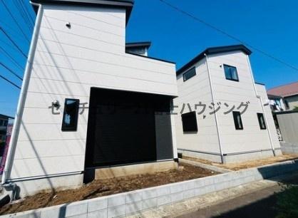 藤沢市遠藤2期　新築戸建1号棟　全2棟