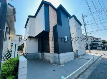 藤沢市遠藤2期　新築戸建1号棟　全2棟
