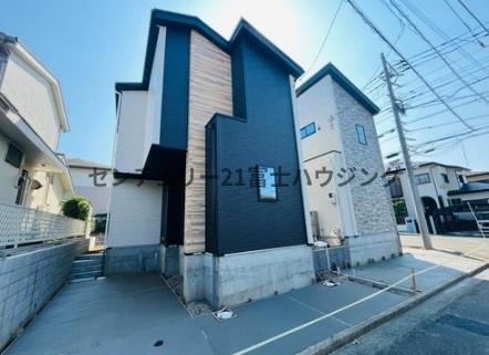 藤沢市遠藤2期　新築戸建1号棟　全2棟