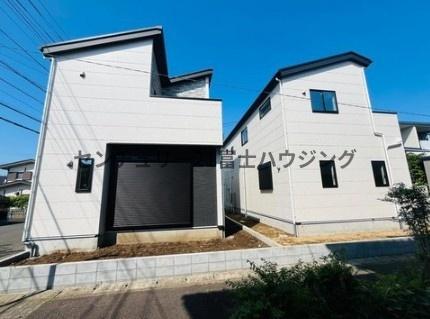藤沢市遠藤2期　新築戸建1号棟　全2棟