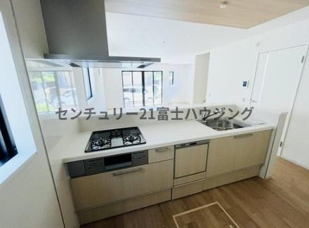 藤沢市遠藤2期　新築戸建1号棟　全2棟