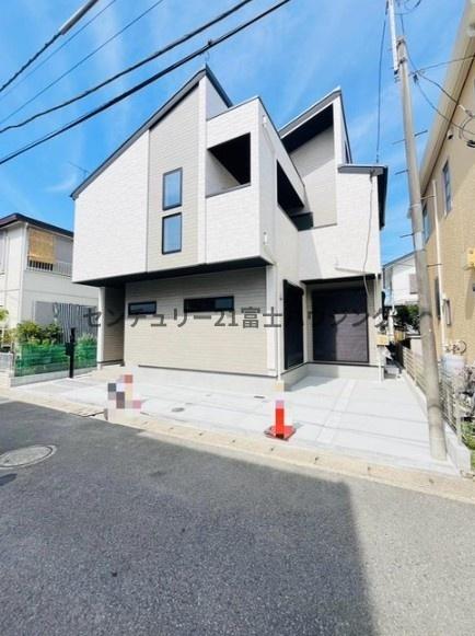 茅ヶ崎市小和田3172期　新築戸建1号棟　全1棟