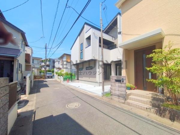 茅ヶ崎市小和田3172期　新築戸建1号棟　全1棟