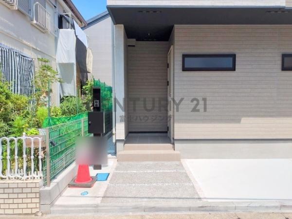 茅ヶ崎市小和田3172期　新築戸建1号棟　全1棟