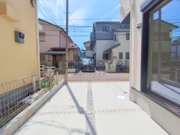 茅ヶ崎市小和田3172期　新築戸建1号棟　全1棟