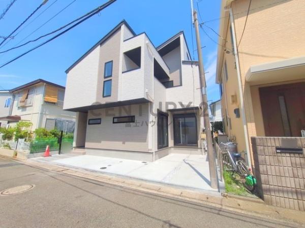 茅ヶ崎市小和田3172期　新築戸建1号棟　全1棟