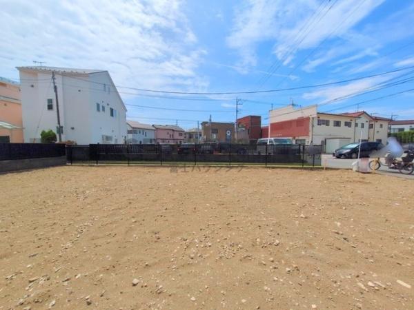 茅ヶ崎市出口町の土地
