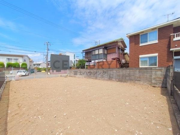 茅ヶ崎市出口町の土地