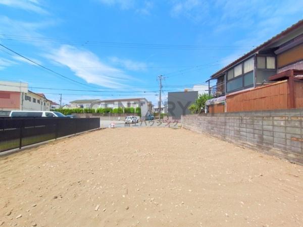 茅ヶ崎市出口町の土地
