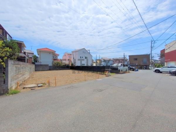 茅ヶ崎市出口町の土地