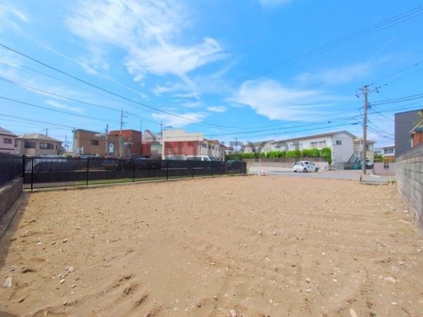 茅ヶ崎市出口町の土地