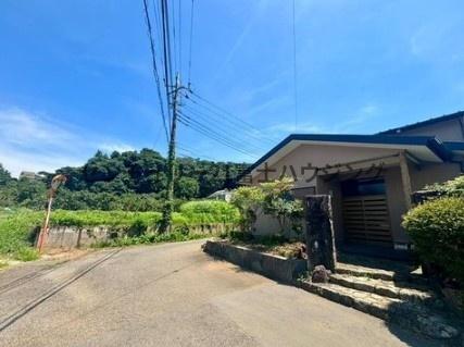 茅ヶ崎市堤の売土地